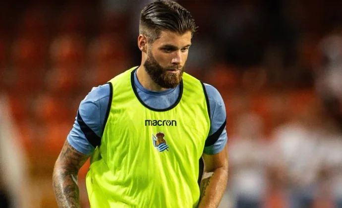 Caleta-Car, baja de última hora para Reus por un virus estomacal