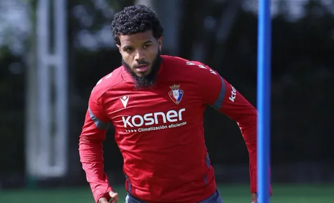 Rosier inicia progresivamente la actividad grupal y entra en la recta final