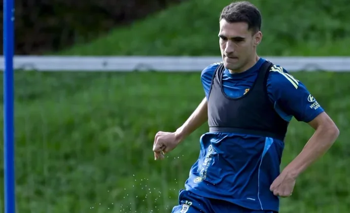 Brandon y Javi López, bajas a dos días de recibir al Mallorca