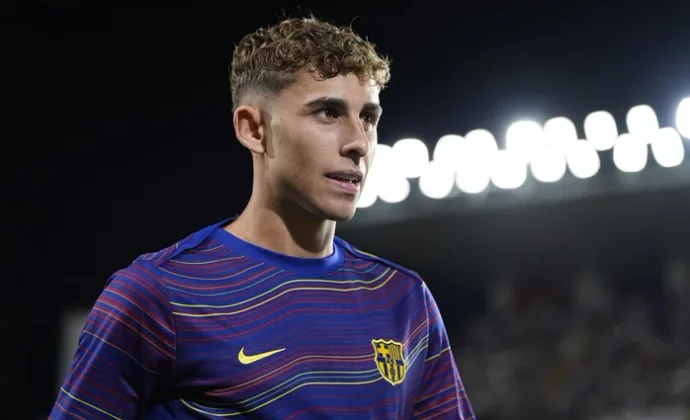 Fermín entra en la última semana de su recuperación