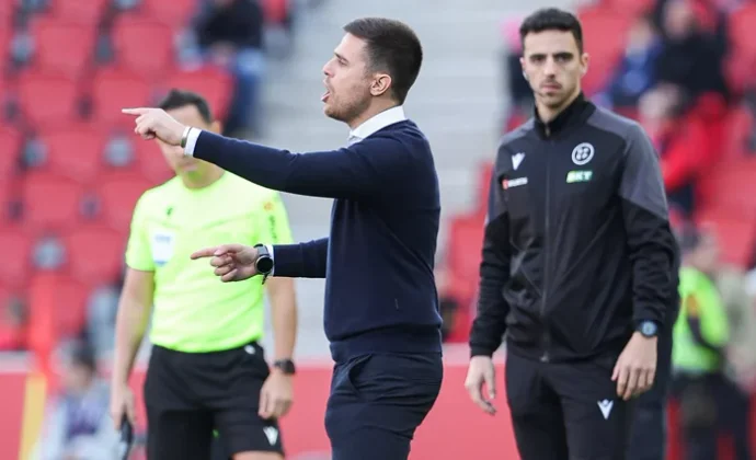 La alineación de Lisci en Copa deja una gran incógnita en el once para recibir al Levante