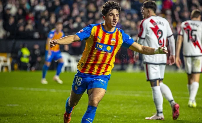 Alberola Rojas modifica el acta y concede finalmente el gol a Diego López