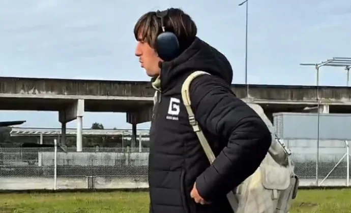 Bryan Gil no tuvo minutos en Copa por unas molestias en el sóleo