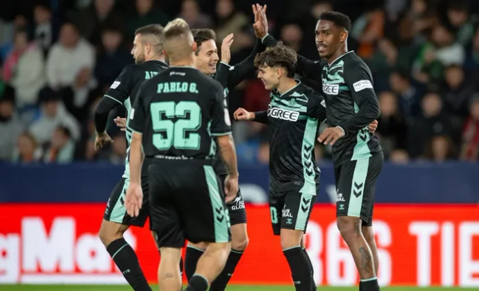 Crónica de la Copa del Rey: Torrent 1-4 Betis