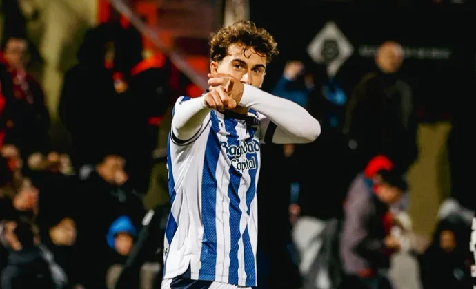 Crónica de la Copa del Rey: Reus Reddis 0-2 Real Sociedad