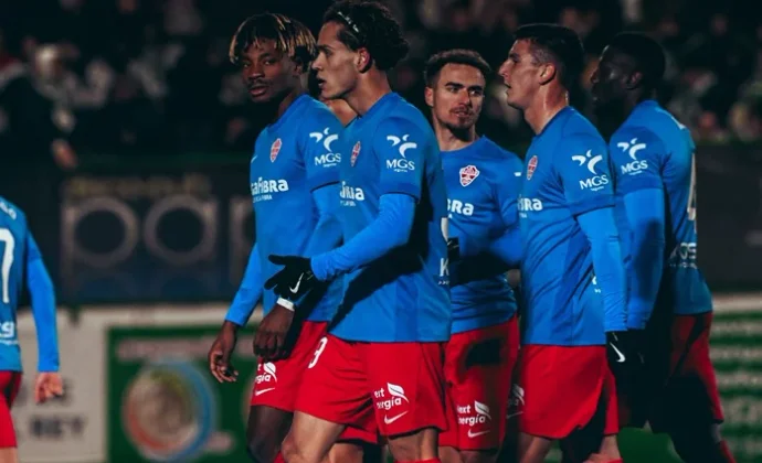 Crónica de la Copa del Rey: Quintanar del Rey 1-2 Elche