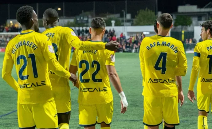 Crónica de la Copa del Rey: At. Antoniano 1-1 (p) Villarreal