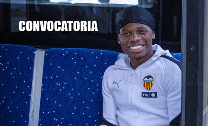 Ramazani entra en la lista para viajar a Cartagena y se quedan fuera Tàrrega y Diakhaby