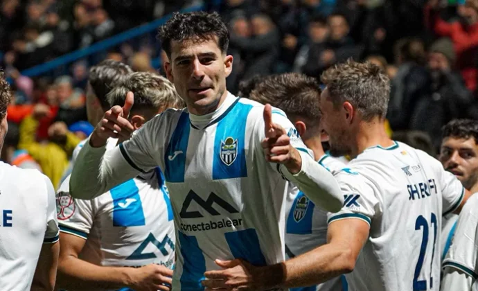 Crónica de la Copa del Rey: Atlètic Balears 1-0 Espanyol