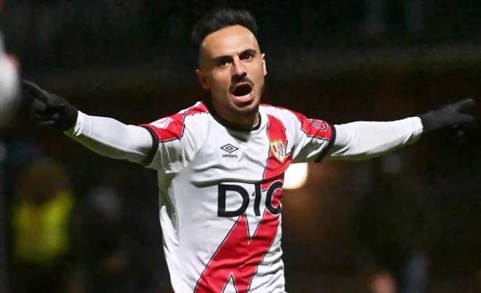 Crónica de la Copa del Rey: Real Ávila 1-2 Rayo