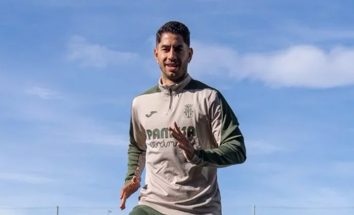 Sesión de recuperación pendiente de Thomas Partey