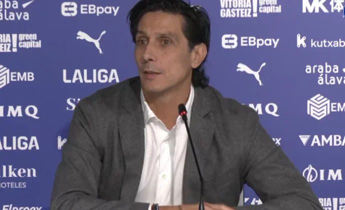 Sergio Fernández celebra la renovación de Tenaglia y habla de Guridi, Benavídez, Garcés y el mercado de invierno