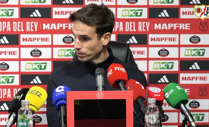 Íñigo Pérez analiza el triunfo y habla de Isi, Gumbau, Pathé Ciss, Luiz Felipe, Vertrouwd y el sistema