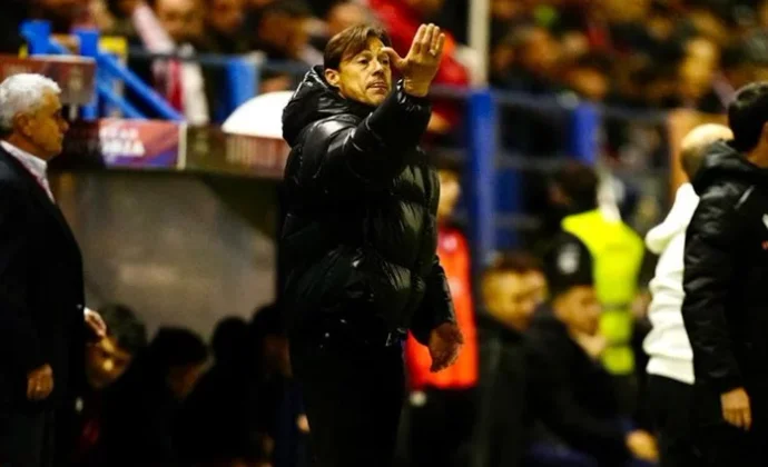 Almeyda, con siete futbolistas descansados y tres grandes incógnitas para el once de Mestalla