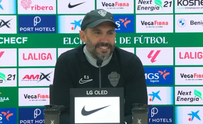 Sarabia habla de Álvaro Rodríguez, André Silva, Mendoza, Ail Houary, el Girona y el mercado