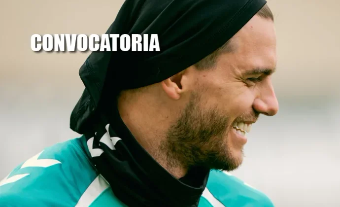 Lo Celso, principal novedad en una lista sin Isco, Bellerín y Amrabat