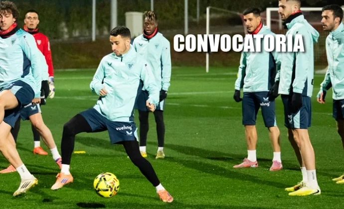 Lista de Valverde para recibir al Atlético sin los cinco lesionados