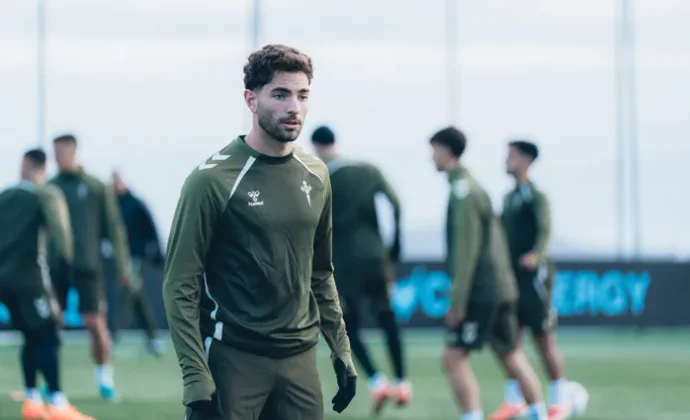 El Celta vuelve al trabajo sin Cervi y pendientes de las pruebas a Aidoo