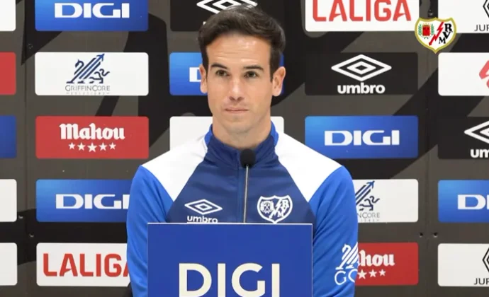 Íñigo Pérez explica cómo llega el equipo y habla de Isi, la Copa África y el Espanyol