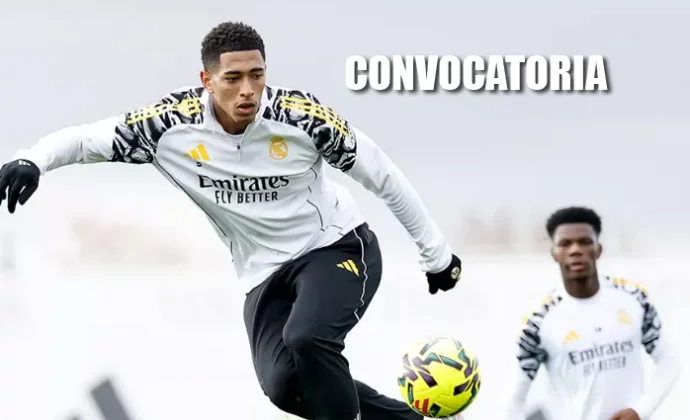 Lista para recibir al Celta con Camavinga, pero todavía sin Huijsen