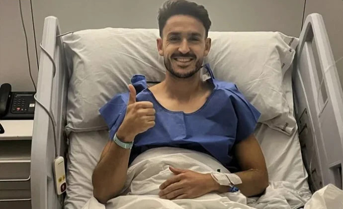 Parte médico oficial de Unai Elgezabal: rotura de menisco