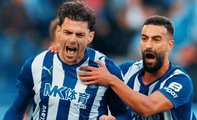 Jornada 15: Alavés 1-0 Real Sociedad. Estadísticas y puntos fantasy