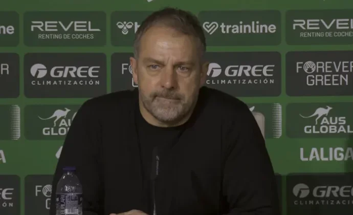 Flick analiza el triunfo y habla de Bardghji, Yamal, Ferran y la reacción del equipo tras lo de Londres