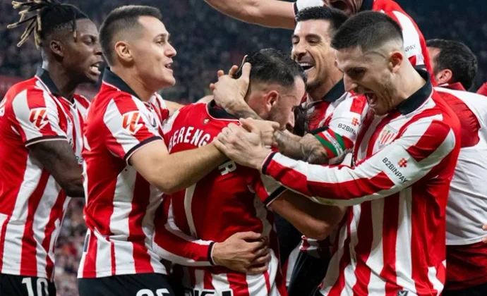 Jornada 15: Athletic 1-0 Atlético. Estadísticas y puntos fantasy