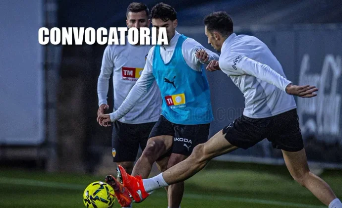 Lista para recibir al Sevilla con la vuelta de Tàrrega y la única baja de Diakhaby