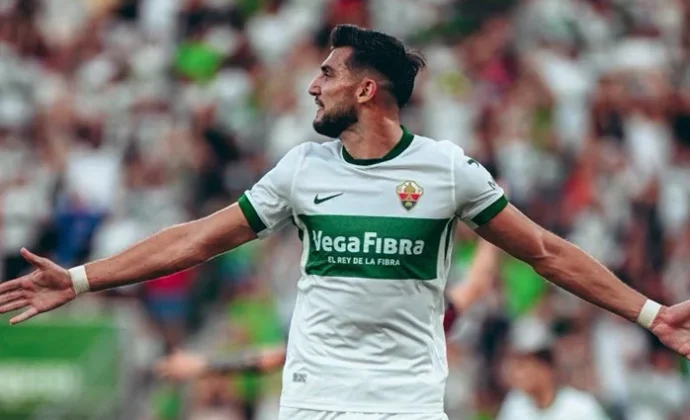 Jornada 15: Elche 3-0 Girona. Estadísticas y puntos fantasy