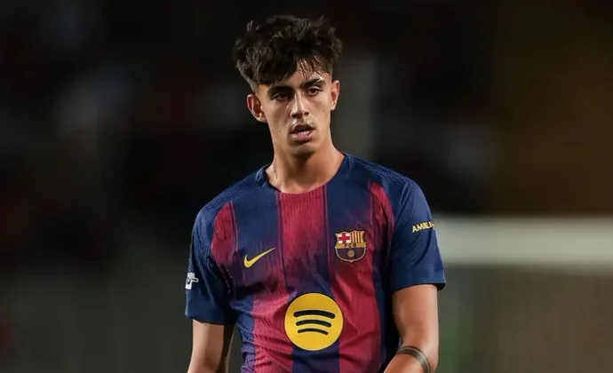 El Girona pregunta al Barça si les cederían a Bernal en enero