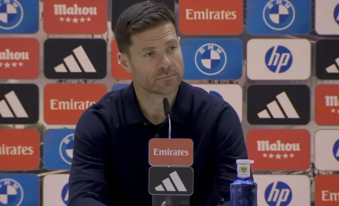 Alonso trata de explicar lo sucedido y habla de Militao, Mastantuono, Ceballos y los rumores de su destitución