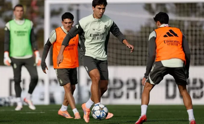 Alaba y Huijsen siguen al margen y Militao se somete a pruebas