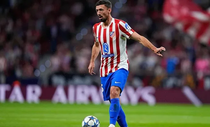 Parte médico oficial de Clément Lenglet, baja para Eindhoven