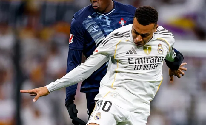 Mbappé sufre una rotura en el dedo anular, pero estará ante el City