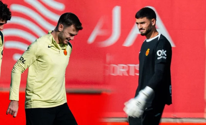 Antonio Lato y Leo Román empiezan la semana con el grupo