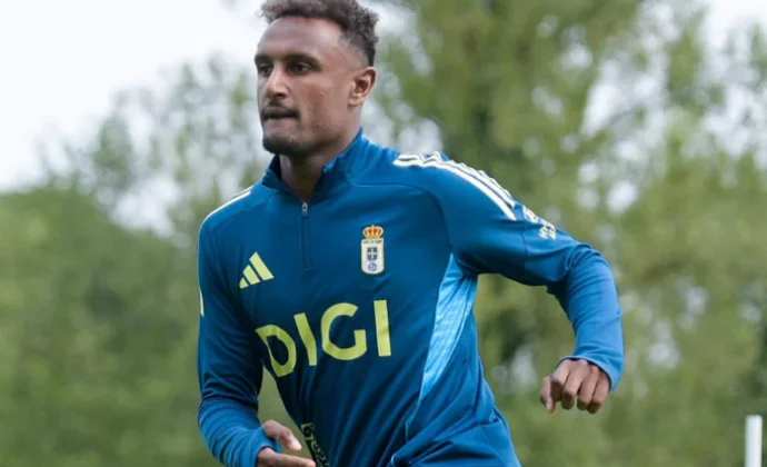 Real Oviedo y Trabzonspor negocian el traspaso de Haissem Hassan