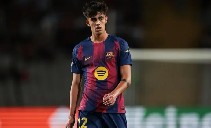 El Barcelona comunica al Girona que Flick cuenta con Bernal para enero