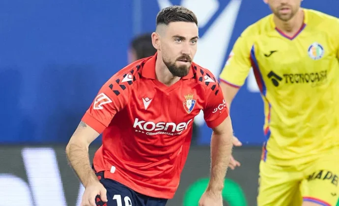 Moi Gómez paga los platos rotos