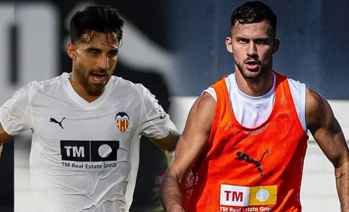 Con Copete y Cömert a la guerra