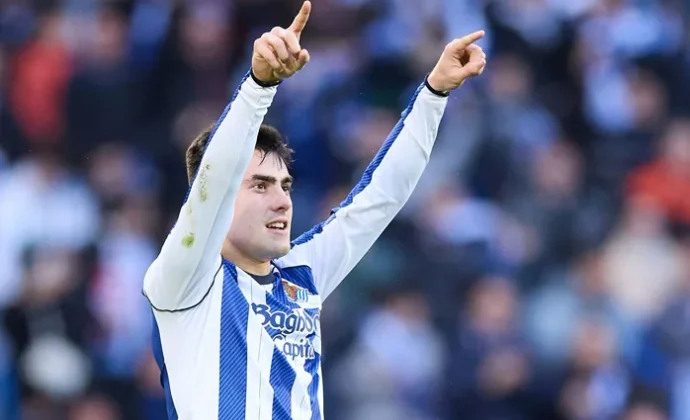 Ander Barrenetxea, talento en contextos limitados