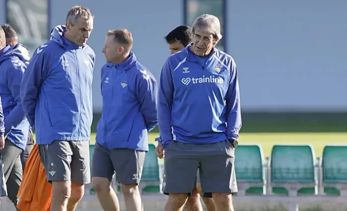 Isco, Bellerín y Junior siguen al margen a dos días de viajar a Zagreb