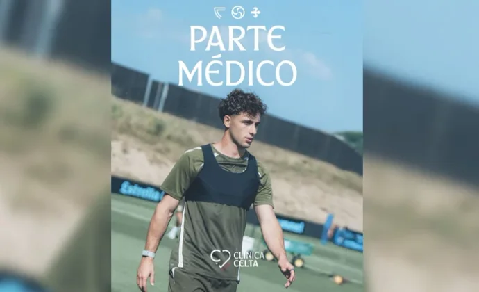 Primer parte médico oficial de Pablo Durán, pendiente de pruebas complementarias