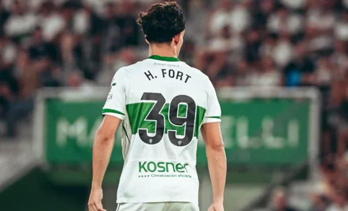 Parte médico oficial de Héctor Fort: operado del hombro