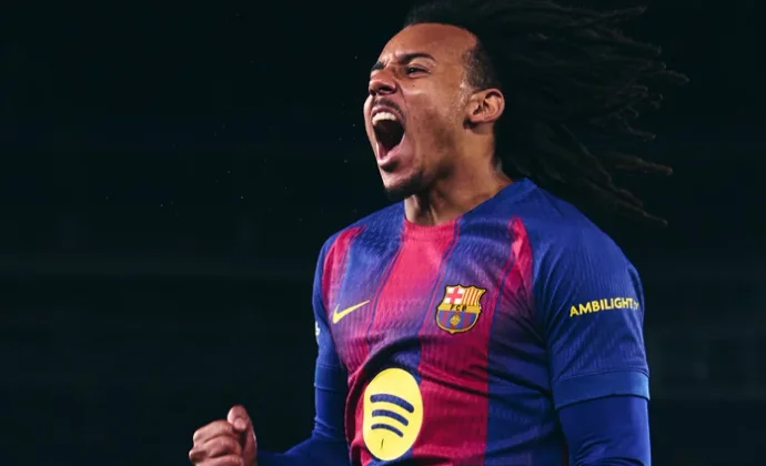 Champions League: Barcelona 2-1 Eintracht. Estadísticas y puntos fantasy