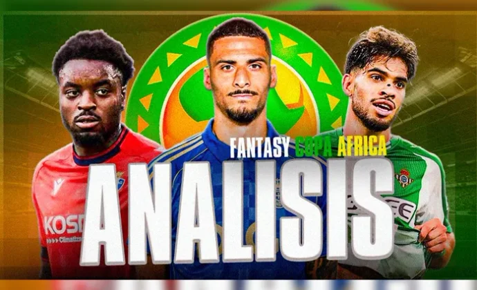 Todo lo que necesitas saber de la Copa África para LaLiga Fantasy, por Carrasco