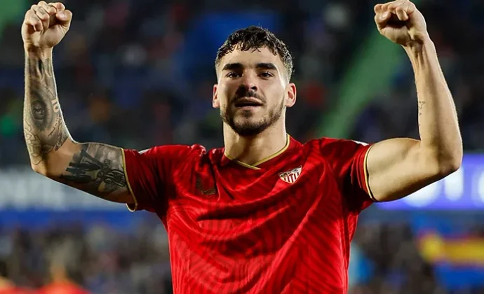 El Sevilla vuelve a pedir la cautelar para el segundo partido de sanción de Isaac Romero