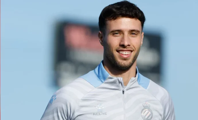 El Espanyol retoma los entrenamientos sin Terrats y con Puado en la recta final