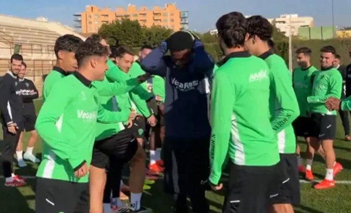 André Silva sigue al margen y Diangana está pendiente de pruebas y casi descartado