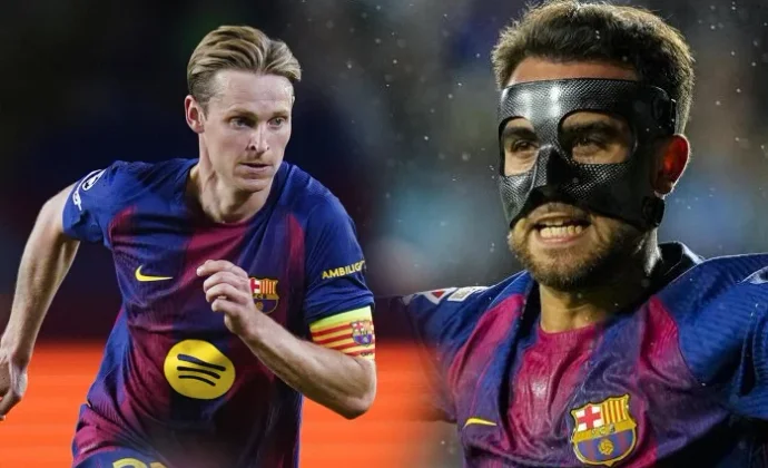 Frenkie, contra sus fantasmas en la ópera de Eric